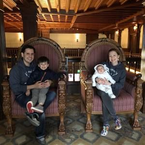 Meet your Posher, Frances